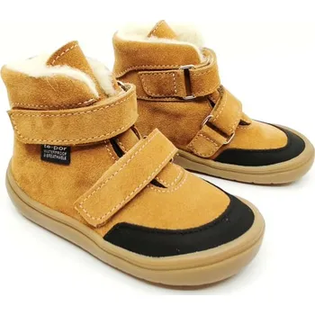 Dívčí sněhule Jonap Barefoot Jerry Zima Skořice EUR 24