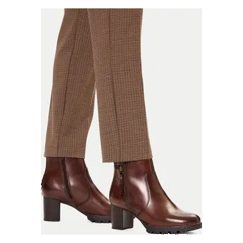 Dámské kozačky Polokozačky Lasocki CEO-WB-LETICIA-01 Hnědá 39