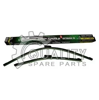 Stěrač Sada stěračů KAR Green COMPASS 10800