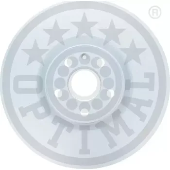 Brzdový kotouč OPTIMAL Brzdový kotouč - 345 mm OPT BS-9618HC