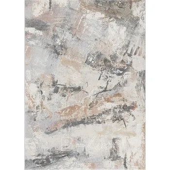 Koberec Ragolle Kusový koberec ARGENTUM 63825/4747 Rozměr 80x150 cm