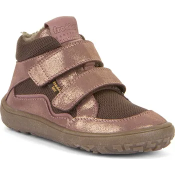 Dámská zimní obuv Froddo BAREFOOT TEX WINTER WOOL - Kotníkové boty Velikosti obuvi: 20