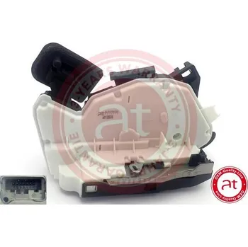 Autozámek Zámek dveří at autoteile germany at12826