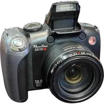 Digitální kompakt Canon PowerShot SX10 (10M)