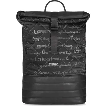 Kabelka Dámský batoh RIEKER C2250-161-021 černá W5 -UNI-