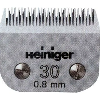 strojek na stříhání srsti Stříhací nože č.30/0,8mm pro SAPHIR - doprava zdarma od 2 000 Kč