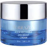 Vysoce hydratační pleťový krém - Terrazen Aqua Recharge 24H Moist cream