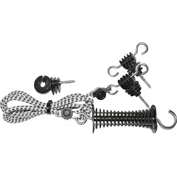 Ohradník Sada brány pro ohradník ECO s pružným vodičem do 6m - doprava zdarma od 2 000 Kč