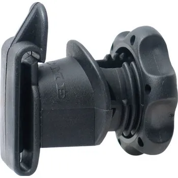 Ohradník Návlečný izolátor pro ohradník IRUBLOC s matkou pro pásku do 40mm (25) - doprava zdarma od 2 000 Kč