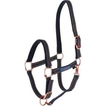 COVALLIERO Royal stájovka pro koně b. tm.modrá shetty