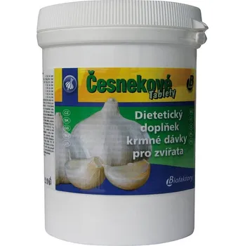 NutriHorse Česnekové tablety pro koně, 1kg - doprava zdarma od 2 000 Kč