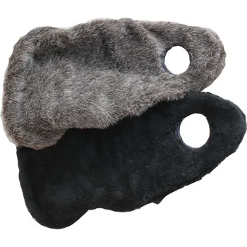 Jezdecké sedlo Beránek na western posedlí syntetický černý - doprava zdarma od 2 000 Kč