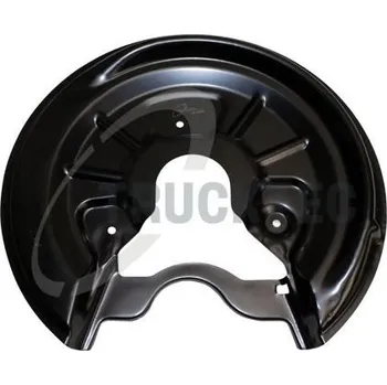 Brzdový kotouč Ochranný plech proti rozstřikování, brzdový kotouč TRUCKTEC AUTOMOTIVE 07.35.341