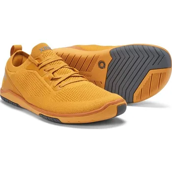 Dámské tenisky VÝPRODEJ XERO Nexus Knit WOMEN - dámské sportovní barefoot tenisky pro volný čas Gold 37,5