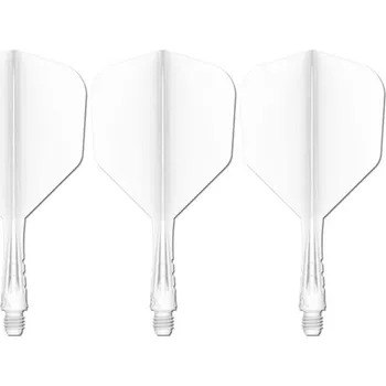 Mission Letky Force 90 Vortex - Standard No6 - Short - White F4567