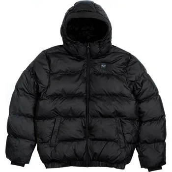 Pánský bomber Zimní bunda BJP Core, Black Velikost: XXL