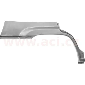 Příslušenství karosérie Boční stěna ACI 0710148
