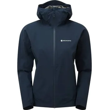 Dámská větrovka Montane Bunda Minimus Lite Jacket dámská Velikost: S / Barva (vzor): eclipse blue