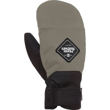 Rukavice Midway - taupe velikost M