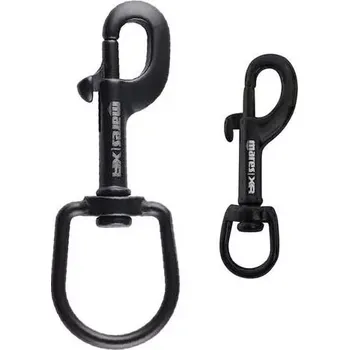 Mares XR Karabina DEAD BOLT SNAP CERAMIC 75mm