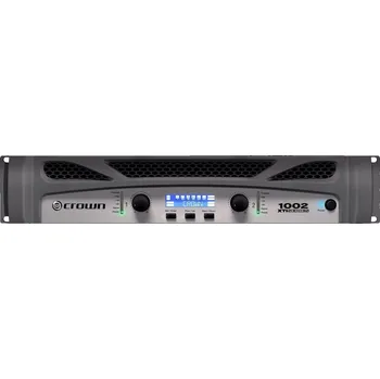 Hi-Fi Zesilovač Crown XTi 1002 Zesilovač