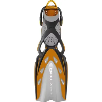 Ploutve Mares Páskové ploutve na potápění X-STREAM R (41-44) Oranžová OR