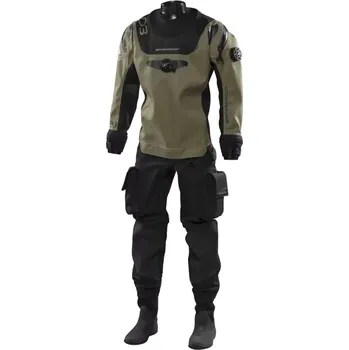 Suchý oblek Waterproof Pánsky suchý oblek D3 ERGO S