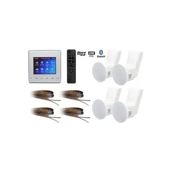 Hi-Fi Zesilovač WA425-SET1 BS ACOUSTIC stěnový přehrávač