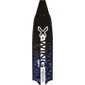Ploutve Mares Apnea Náhradní list ploutve X-WING FIBER Střední - MEDIUM
