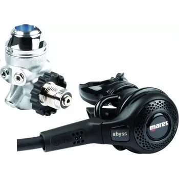 Mares Automatika ABYSS 22 NAVY II DIN