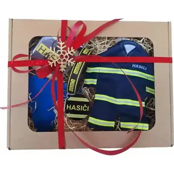 Žertovný předmět Dárky pro řidiče automobilu v dárkové krabičce