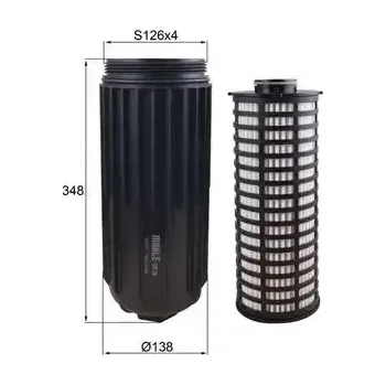 Olejový filtr MAHLE Olejový filtr MAO OR 39