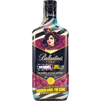 Whisky Ballantine's Ballantines Moxxis Bar Edition 40% 0,7l