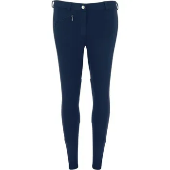 Jezdecké oblečení RIDING WORLD Djerba dámské rajtky b. tm.modrá 40