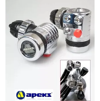 První stupeň TEK3 SET Apeks DIN