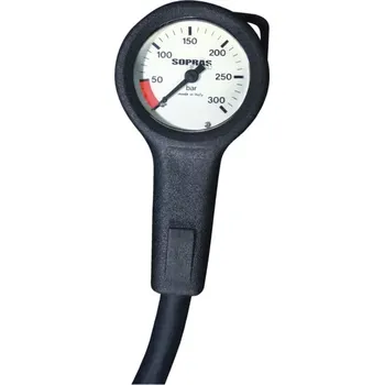 Tlakoměr Soprassub Tlakoměr TEK 300 bar