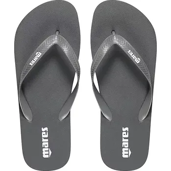 Pánské žabky Mares Aquazone Unisex žabky Toeflip 44 Šedá