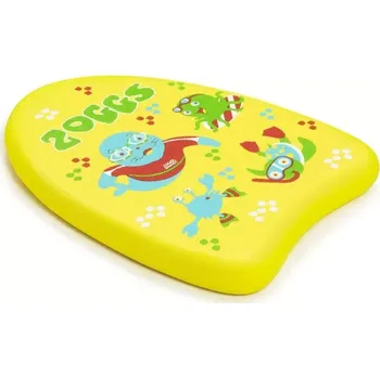 Plovací deska Zoggs Dětská plavecká deska - Zoggy Mini Kickboard