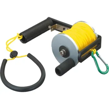 Rybářský naviják Soprassub Naviják Compact Aluminium Reel 50m