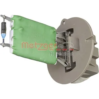 Auto-moto Odpor, vnitřní tlakový ventilátor METZGER 0917357