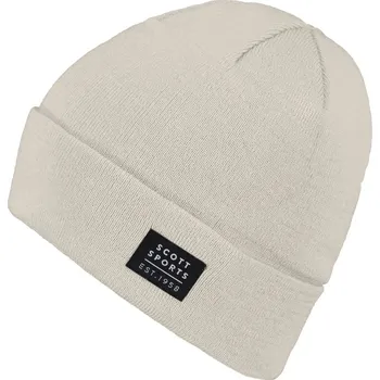 Čepice SCOTT Zimní čepice Team 20 Merino ZIMA Bílá 1 size Unisex, Pánské