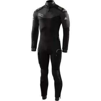 Neoprenový oblek Waterproof Polosuchý potápěčský oblek SD NEOFLEX L / +