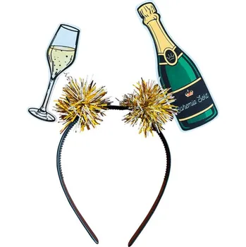 Čelenka Bohemia Sekt párty čelenka