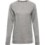 Svetr Alpine Pro Breka Barva: béžová, Velikost: XXL, Pohlaví: Dámské