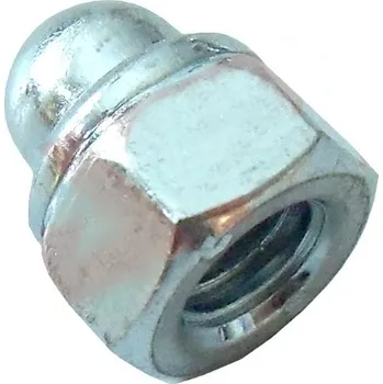 Matice Matice uzavřená samojistná M5, 8, zn, DIN 986