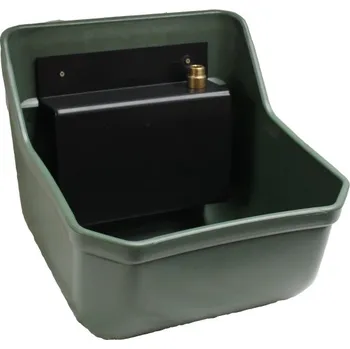 napáječka pro hospodářská zvířata Hladinová napáječka pro ovce žlabová KH 7ltr, nizkotlaký ventil - doprava zdarma od 2 000 Kč