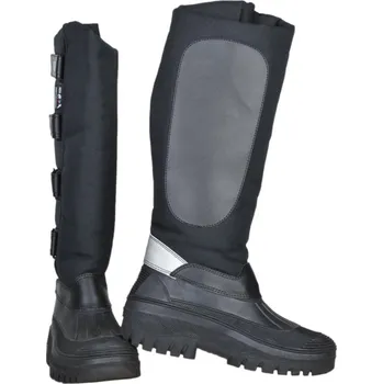 Jezdecká obuv Jezdecké thermoboty HKM Kodiak 34 - doprava zdarma od 2 000 Kč