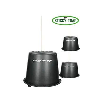 Přípravek proti hmyzu Kbelík pro lep STICKY-TRAP s úvazkem - doprava zdarma od 2 000 Kč