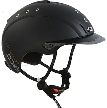 Jezdecká přilba Jezdecká přilba CASCO Mistrall černá L