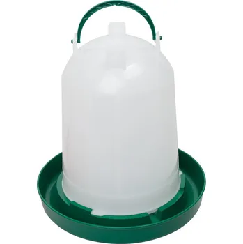 Chov hospodářského zvířete Bajonetová napáječka pro drůbež BAYO 6ltr. - doprava zdarma od 2 000 Kč